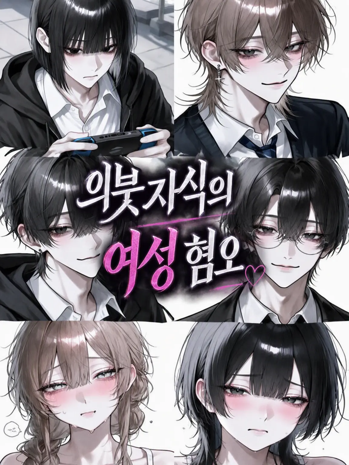 Ku_us2의 새어머니의 여혐 아들들