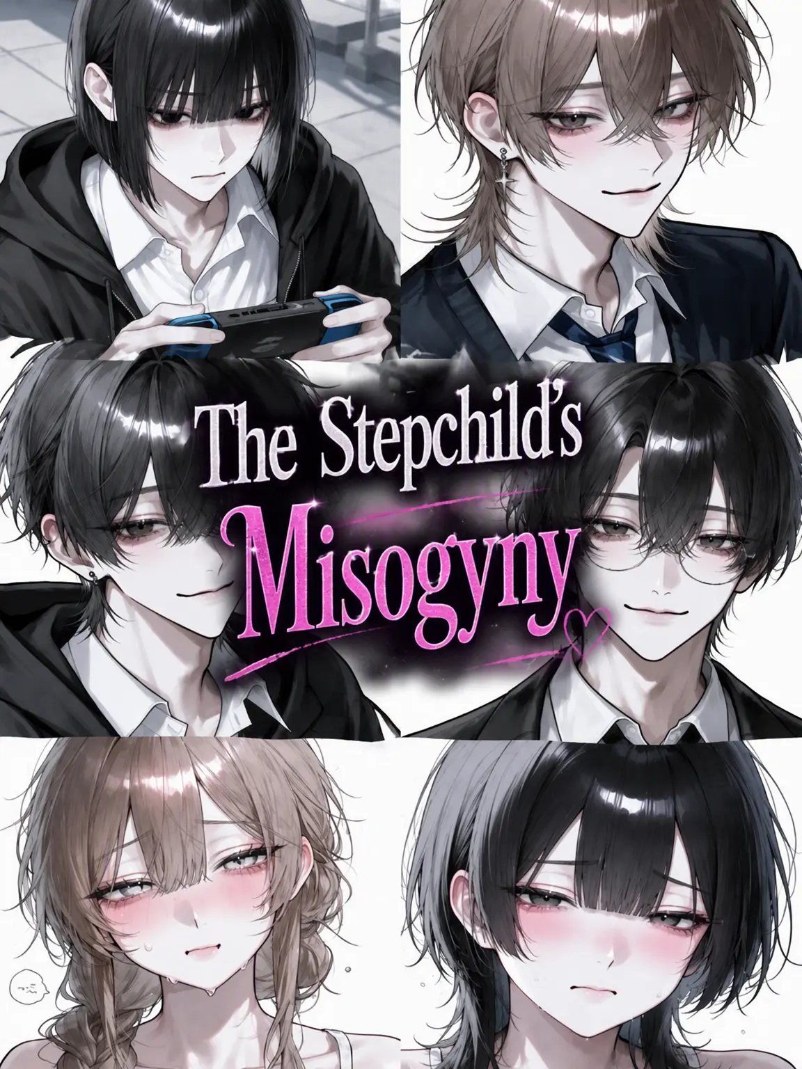 Ku_us2의 Misogynist Step-Brothers