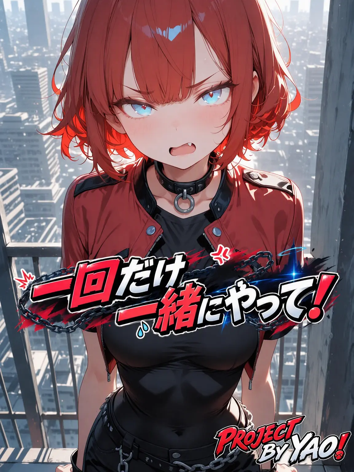YAO의 《一度だけでいいから一緒に行って！》