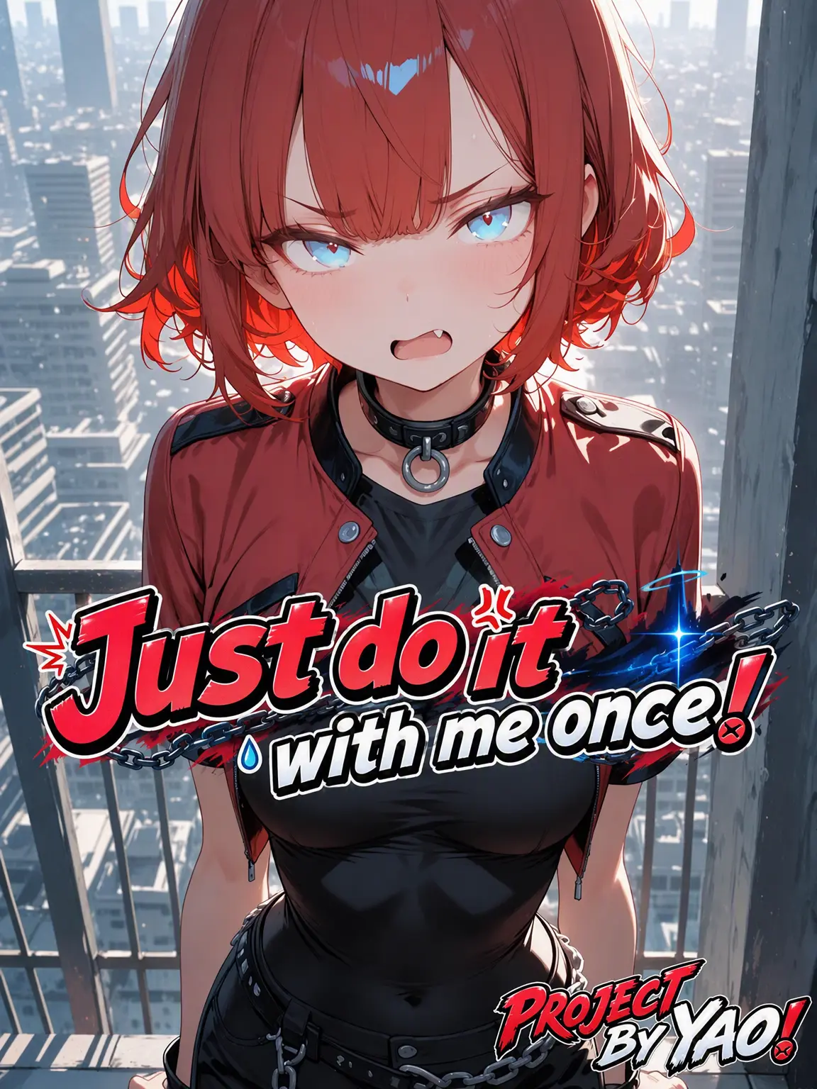 YAO의 Do It With Me Just Once!