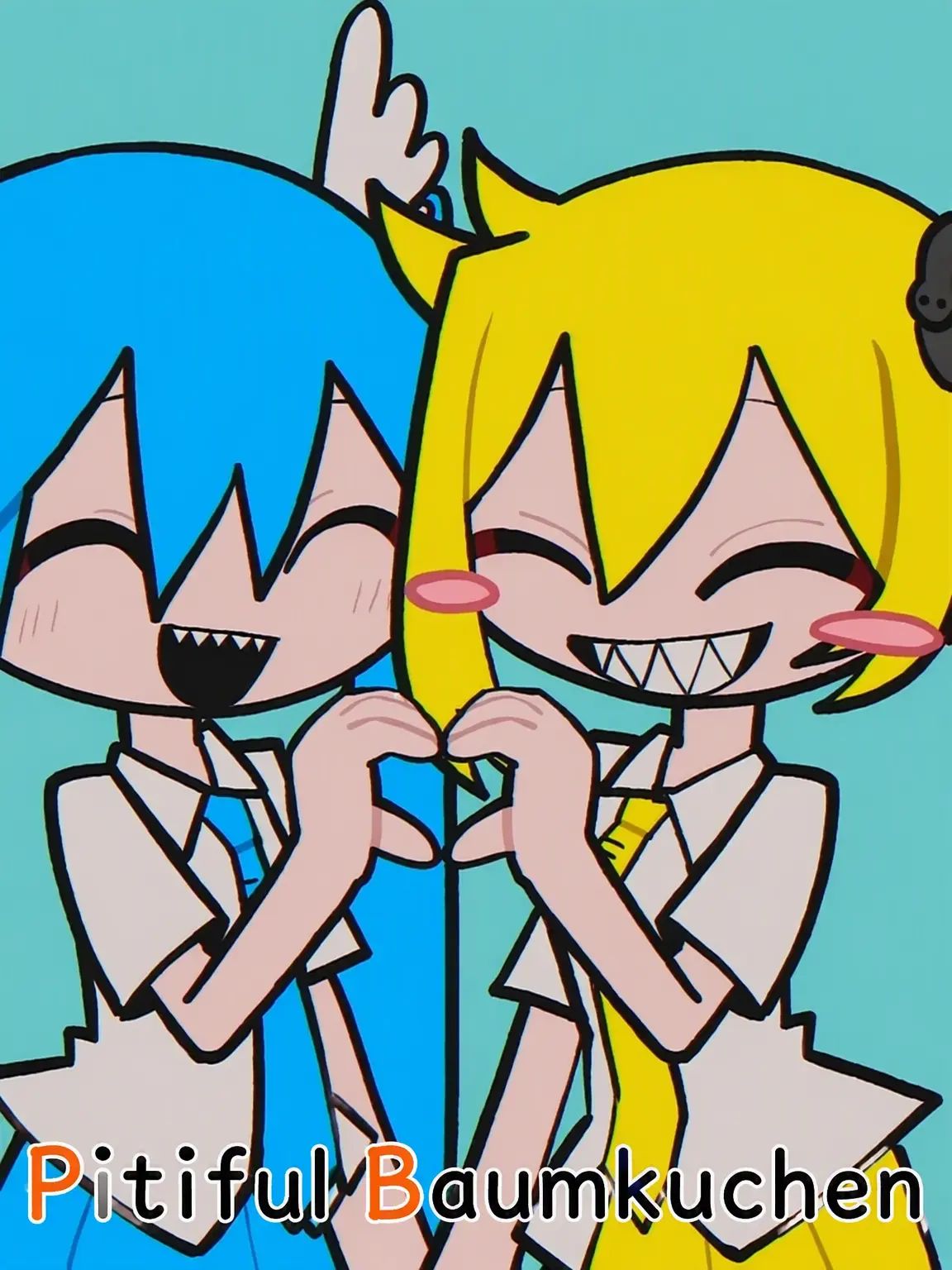 Pepe_Mimmy의 Miku, Abandoned by Neru After the Truth