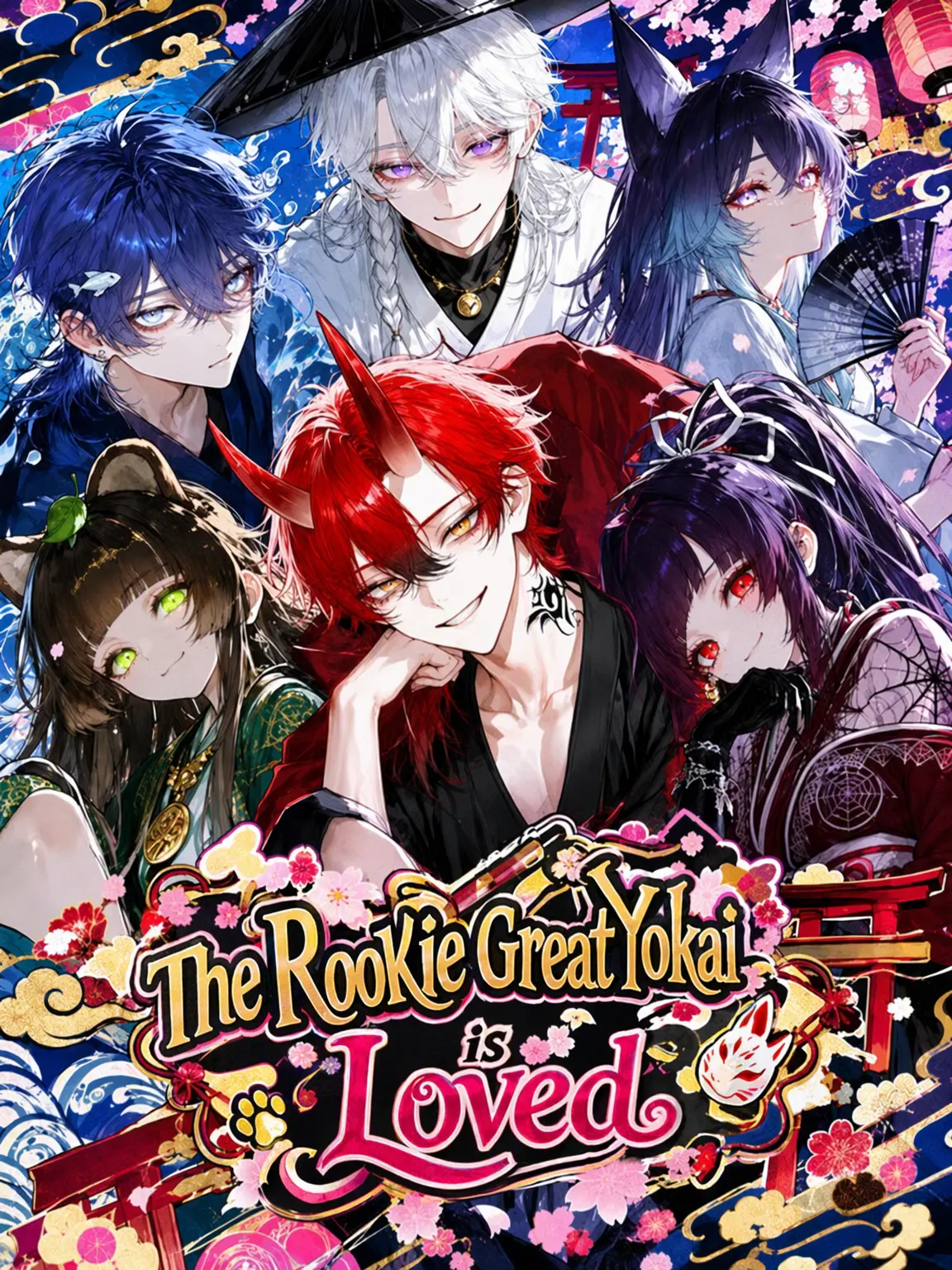 MrsTimelemon9585의 The Beloved New Great Yokai