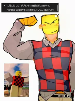 Profile image of デベスト