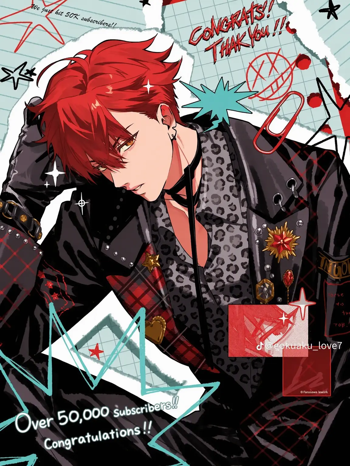 VastPath0374의 The Red Dragon Butler in Love