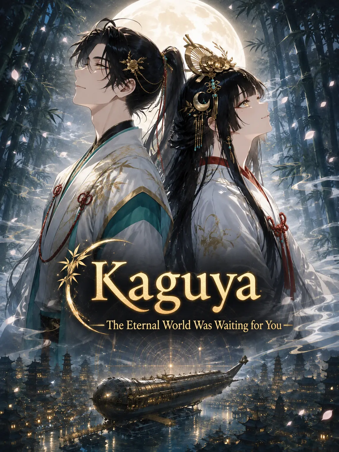 RUCCHIees의 Kaguya -Tokoyo Awaits You-