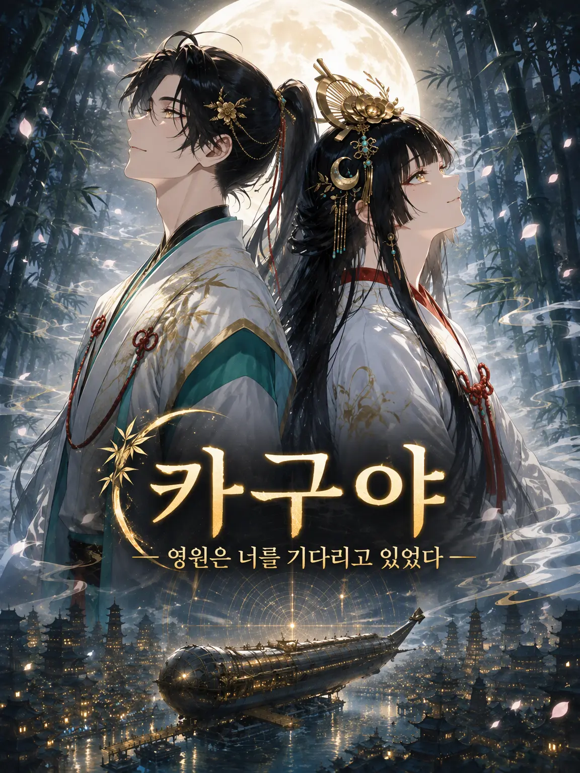 RUCCHIees의 카구야 -상세(常世)는 당신을 기다렸다-