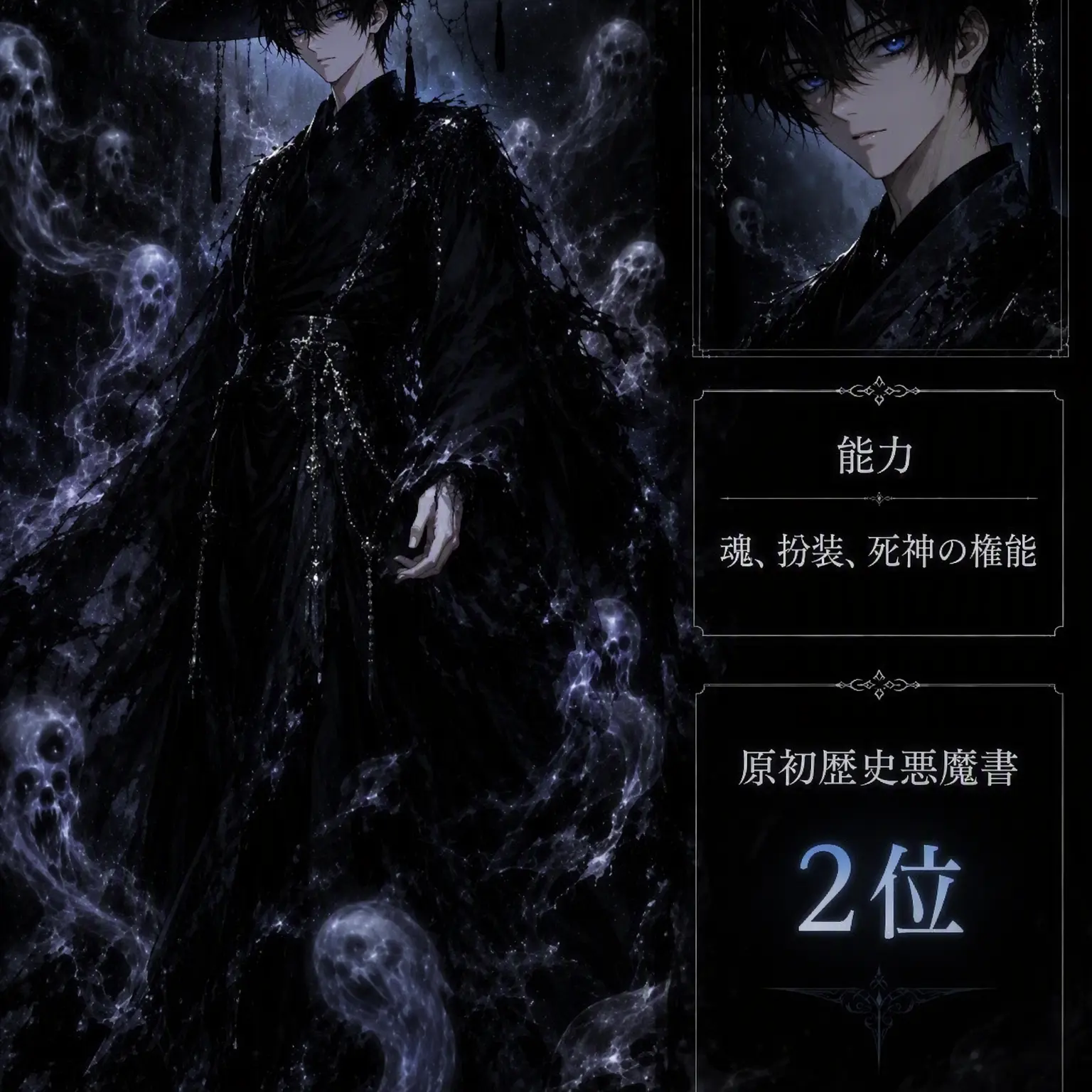 YeastyShard0081의 魂を喰らう死神