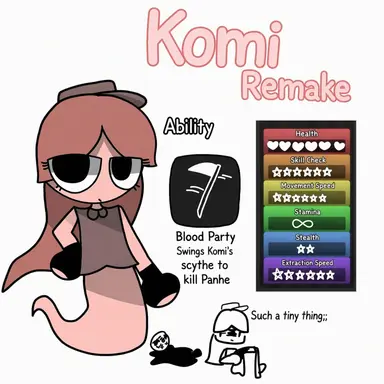 Profile image of Komi