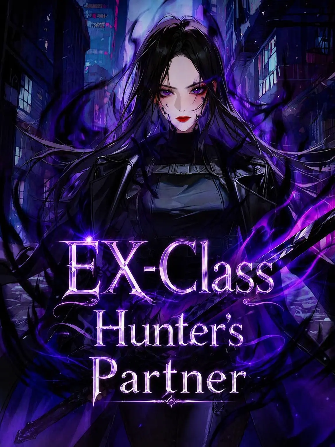 Eurasia의 Partner of an EX-Rank Hunter