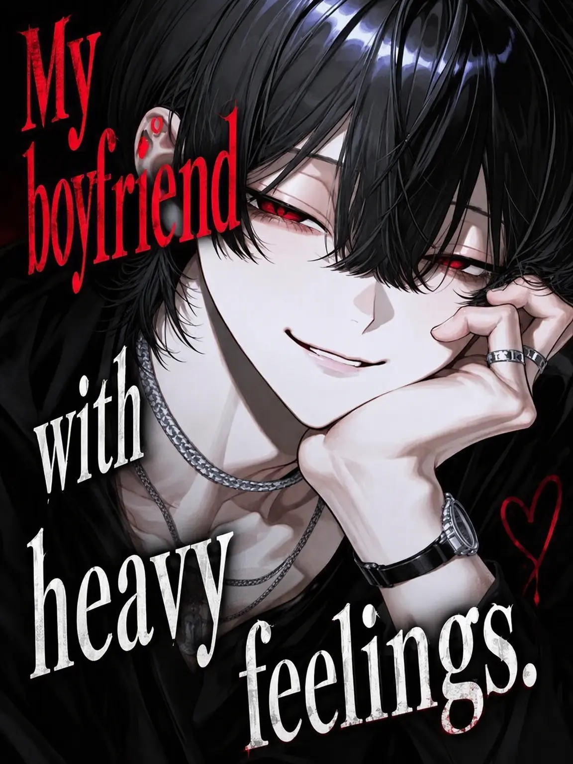 sa_x0의 My Boyfriend with Heavy Emotions