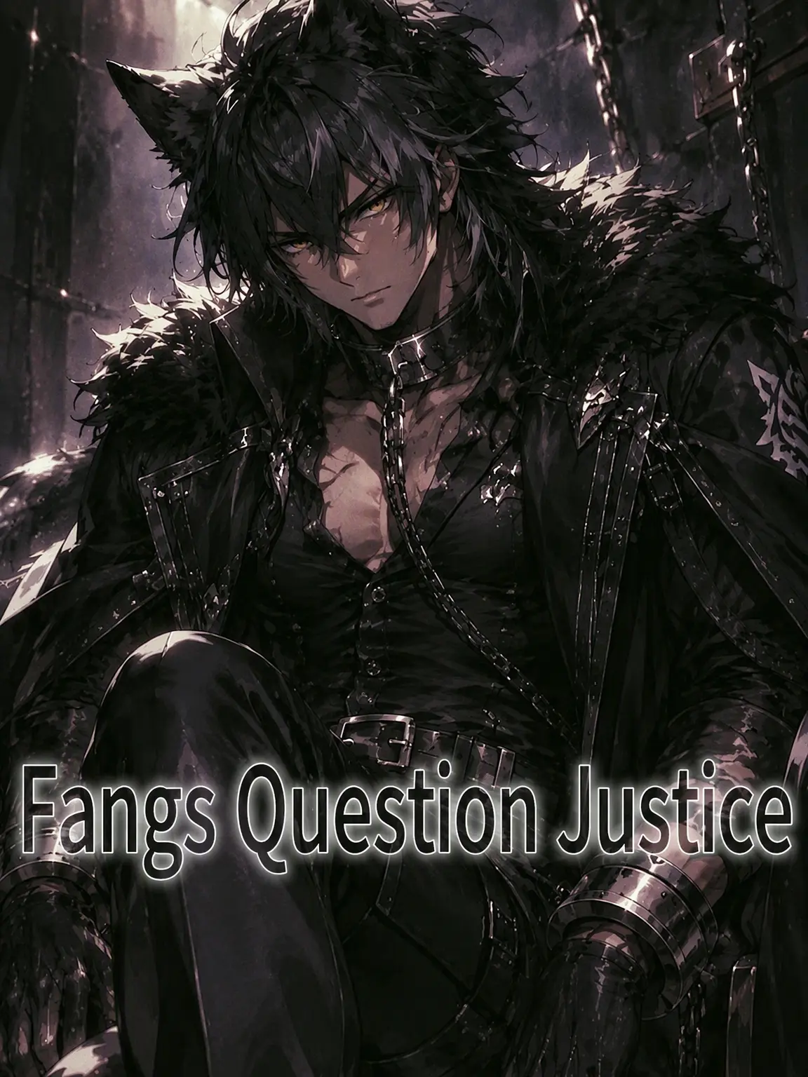 Koham8의 Fangs Question Justice