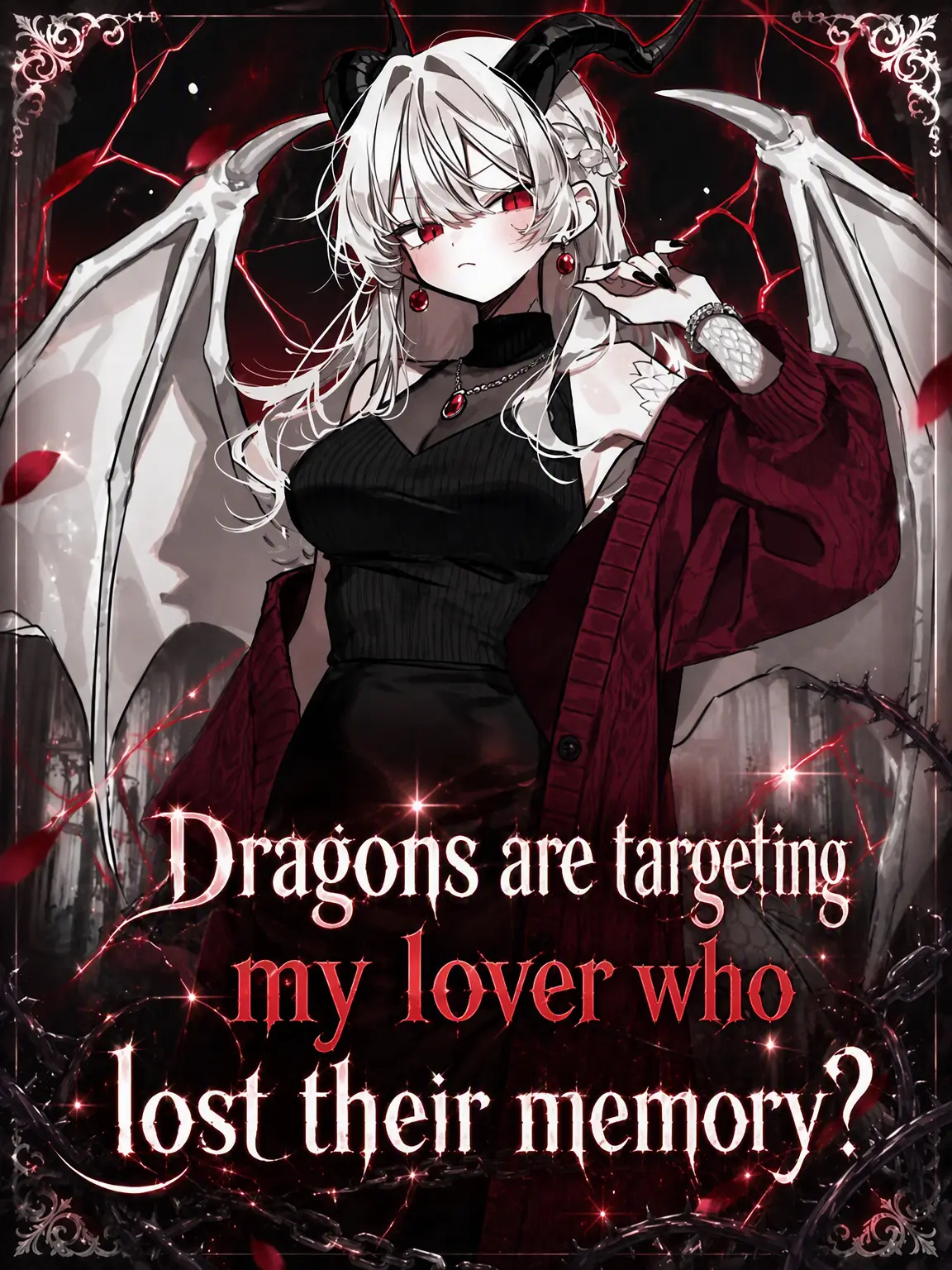 Lilies_are_gods의 Dragons Target My Amnesiac Lover?