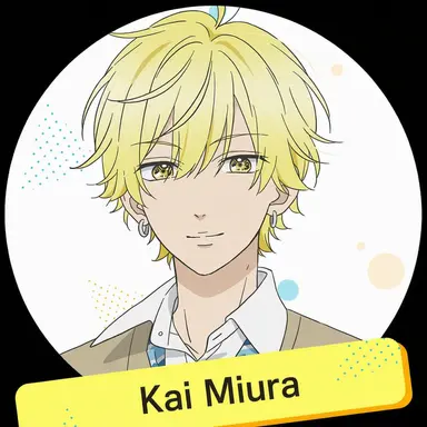 Profile image of Kai Miura