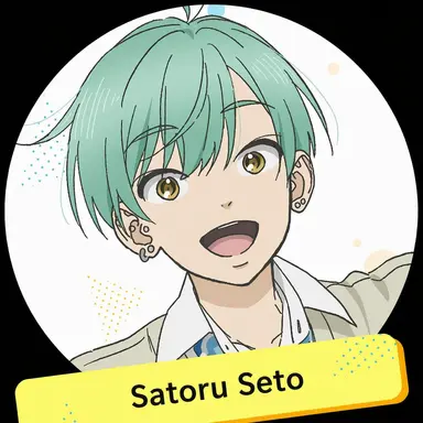 Profile image of Satoru Seto