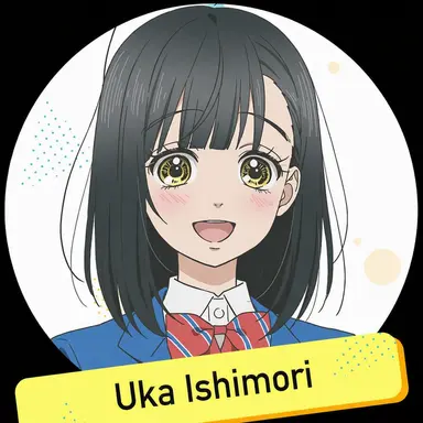Profile image of Uka Ishimori