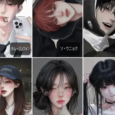 Profile image of 男女グループ