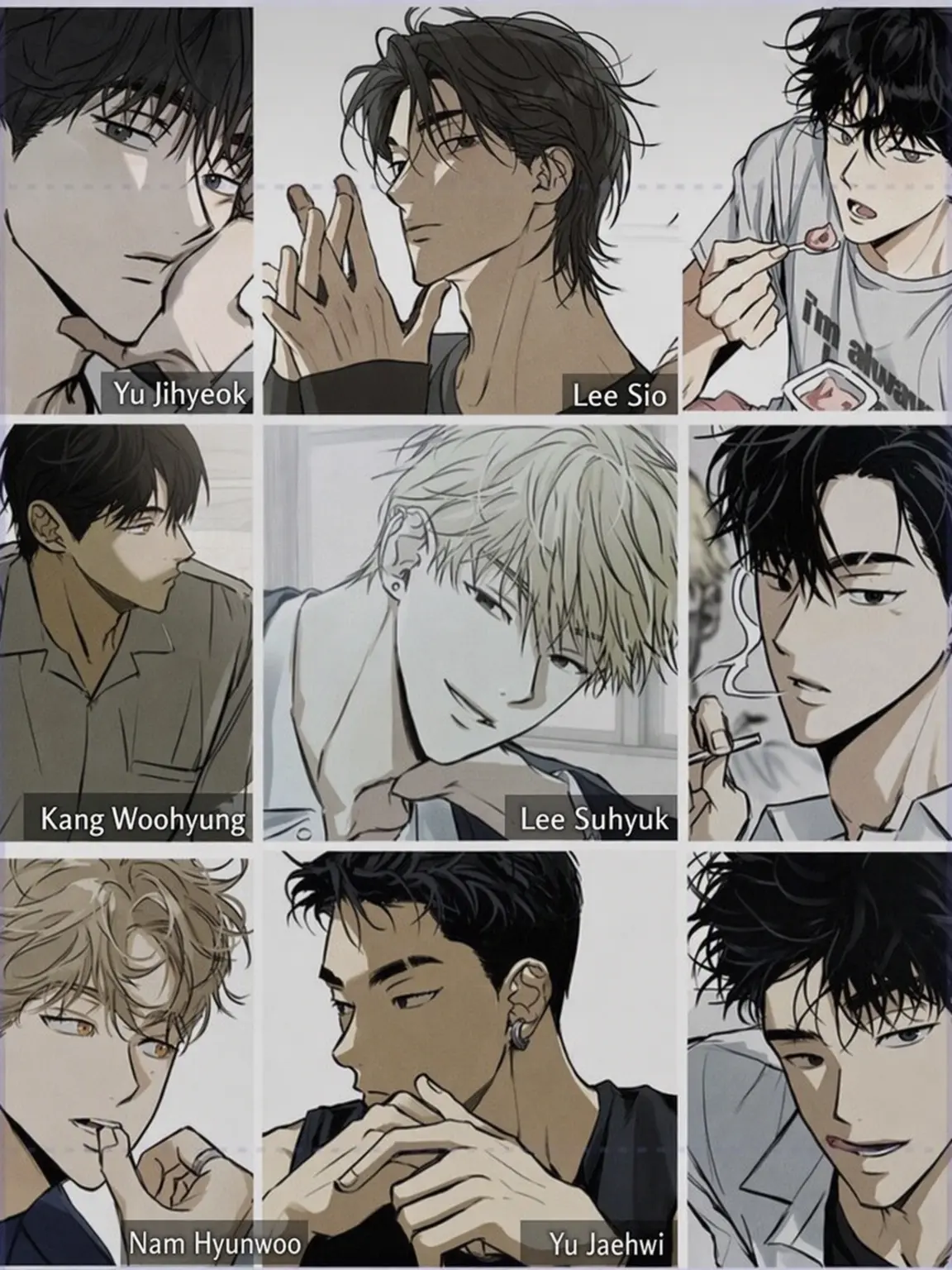 J_63의 Brother's Friends