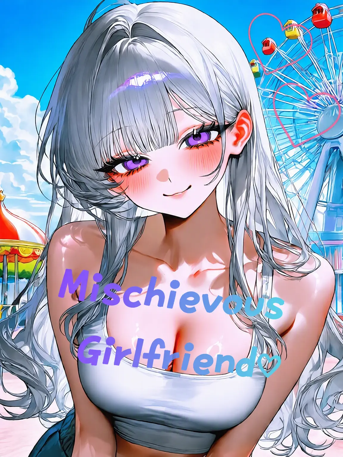 GodDragon의 My Mischievous Bestie♡