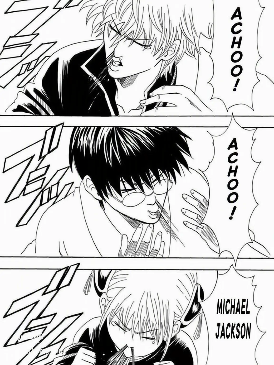 kakuzatou1008의 Modern AU!! (Self-Use Only)