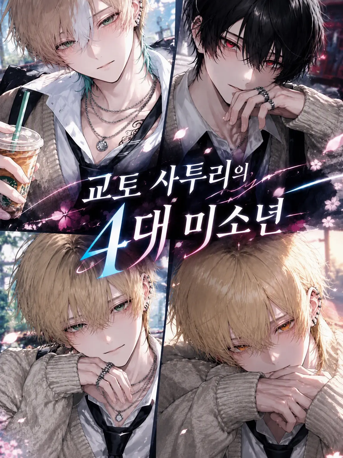 Loveisintheair763의 교토 사투리 4대 인기남