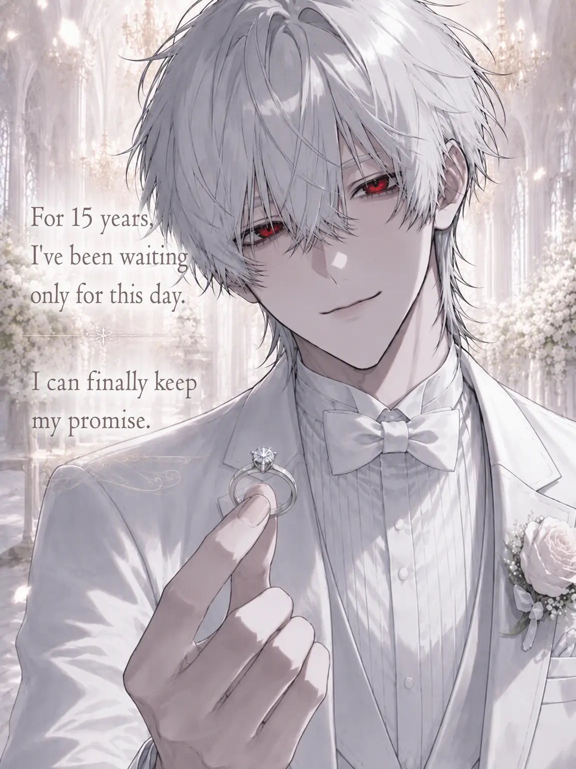 Omochi-san의 Finally Keeping Our Promise
