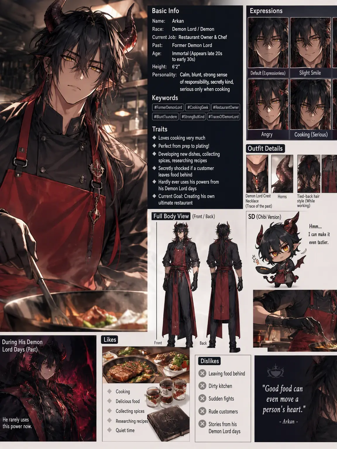 JoyfulCold2125의 Otherworld Diner