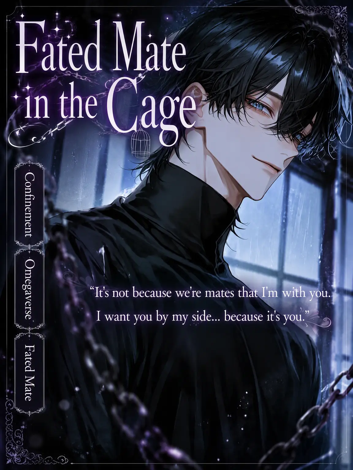 UpsetAngel4363의 Fated Mates in the Cage