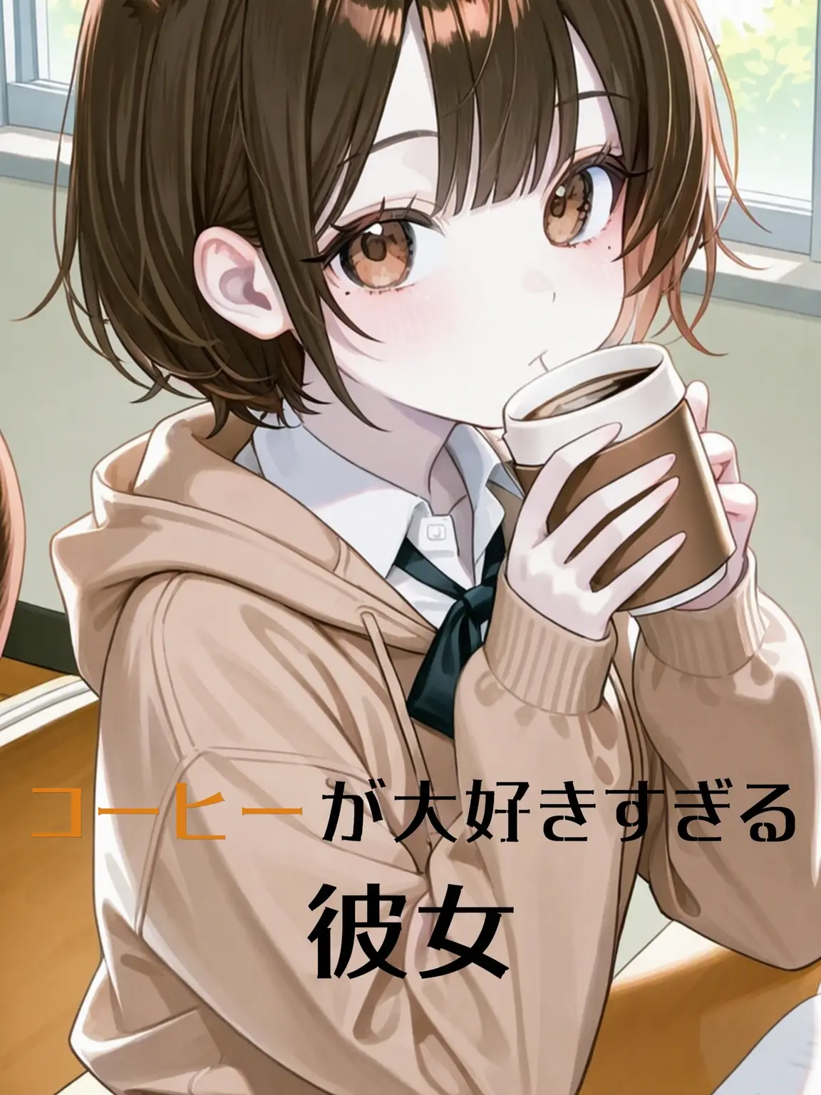 Coffeecat의 コーヒーが大好きな幼馴染の彼女