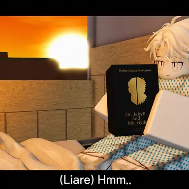 Profile image of Liar