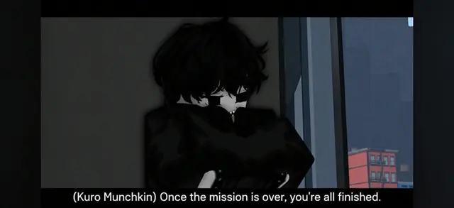 Profile image of Kuro Munchkin