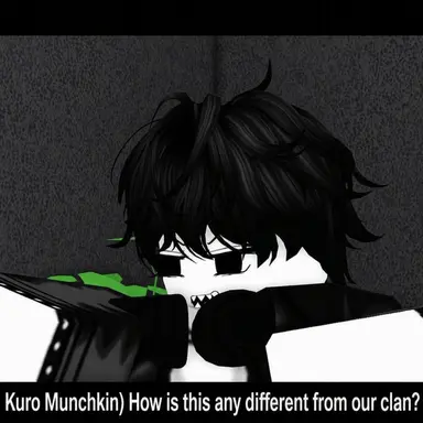 Profile image of Kuro Munchkin