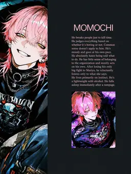 Profile image of Momochi