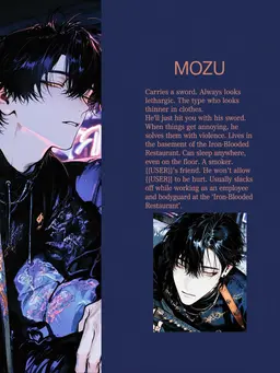 Profile image of Mozu