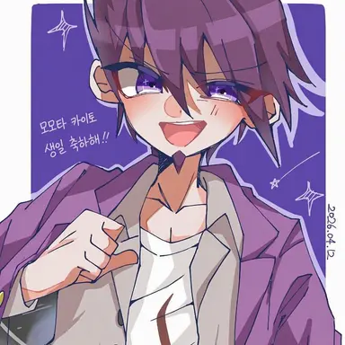 Profile image of 모모타 카이토
