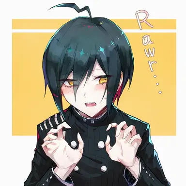 Profile image of Shuichi Saihara