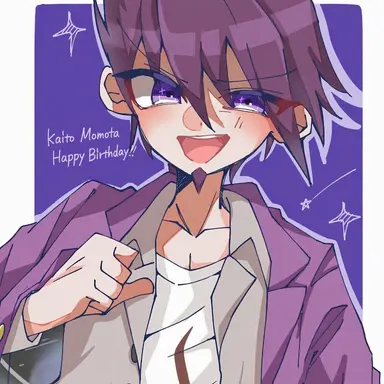 Profile image of Kaito Momota