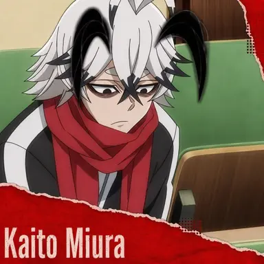 Profile image of Rokuro Mushizaki