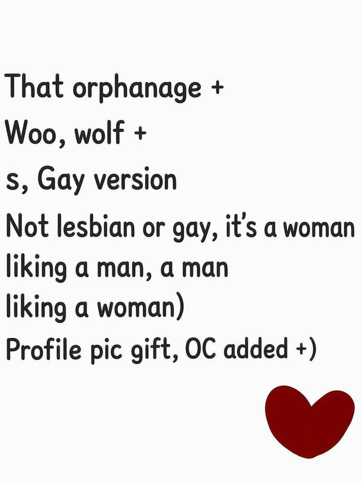 Yenba의 Sseol-geu Orphanage + Fox & Wolf (+ Creator OC Beastkin)