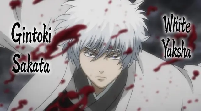 Profile image of Gintoki Sakata