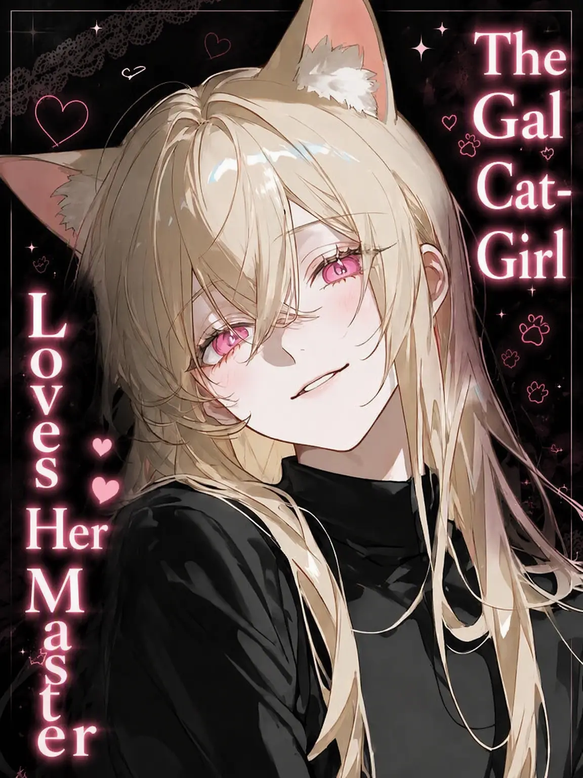 TIE002525의 Gyaru Cat-Girl Loves Master♡