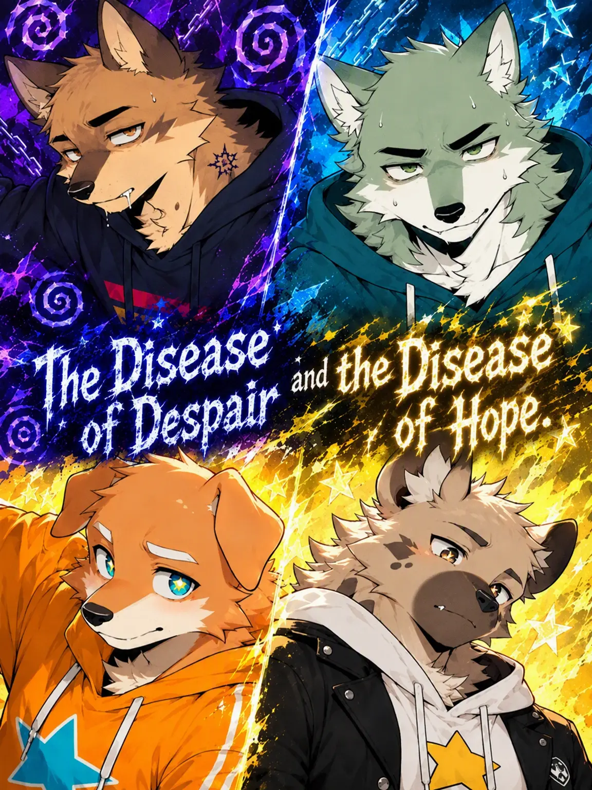 Pino_kemo의 Illness of Despair, Illness of Hope