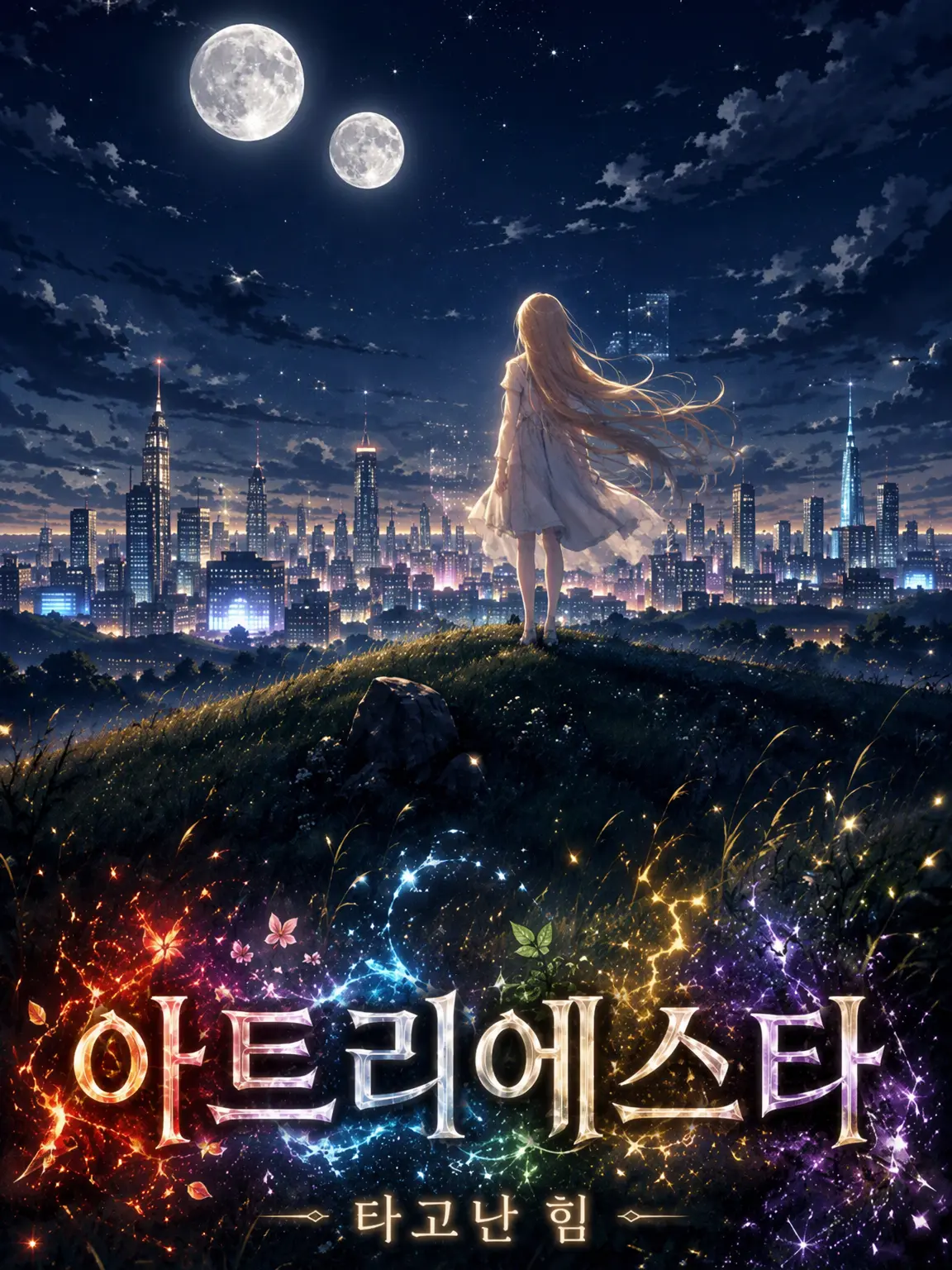 xliosgame의 ATTRIESTA ～타고난 힘～