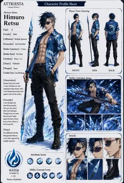 Profile image of Himuro