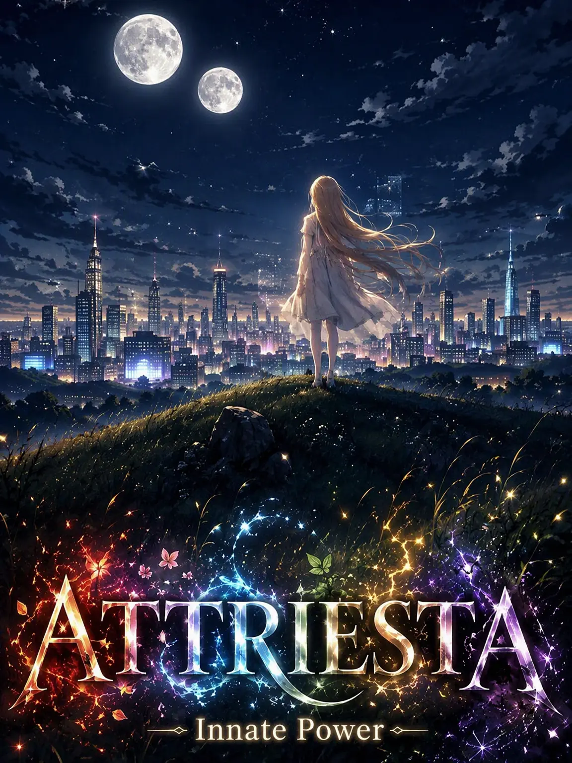 xliosgame의 ATTRIESTA: The Innate Power