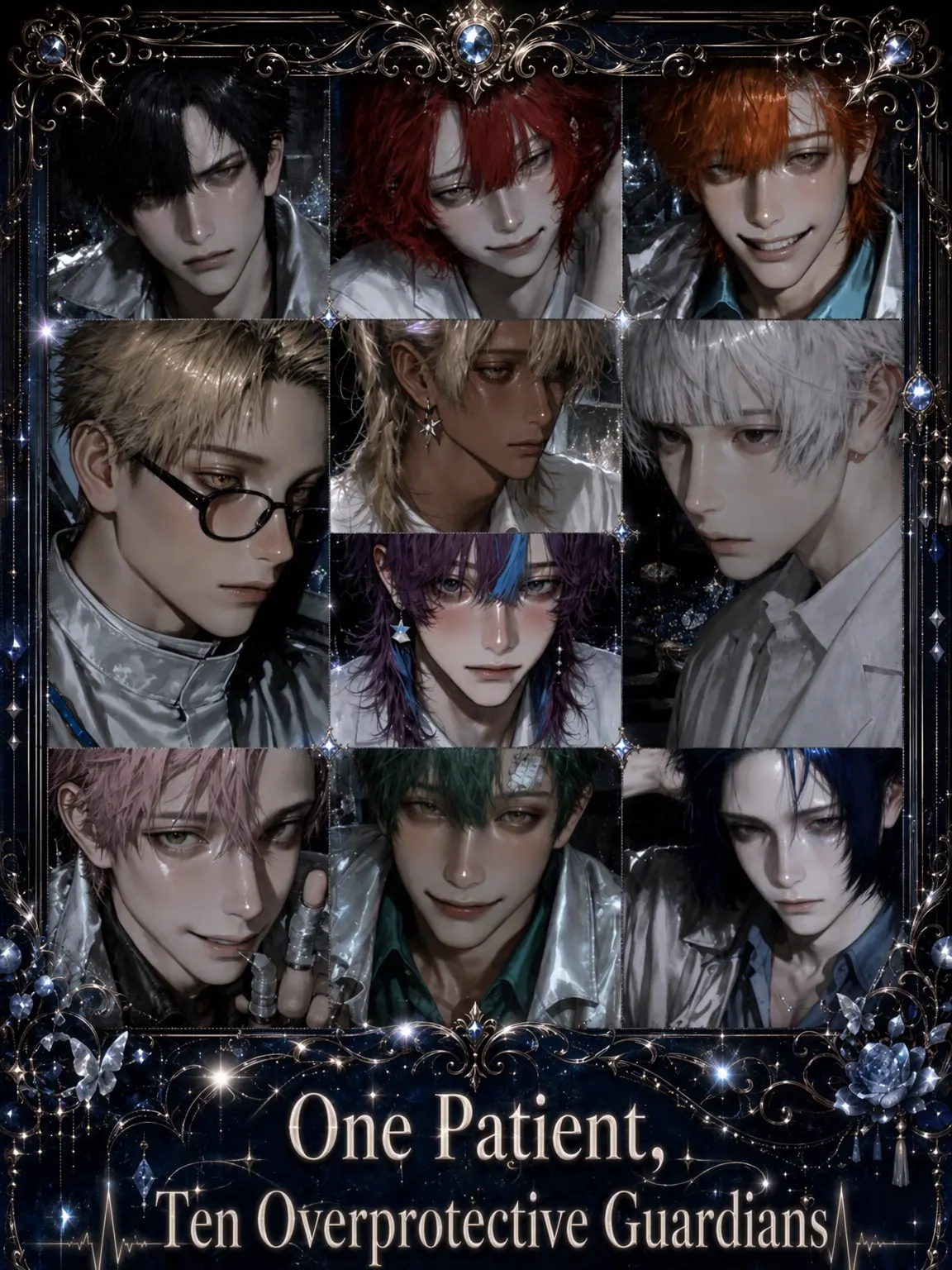 0507____n의 🩺 1 Patient, 10 Overprotective Doctors
