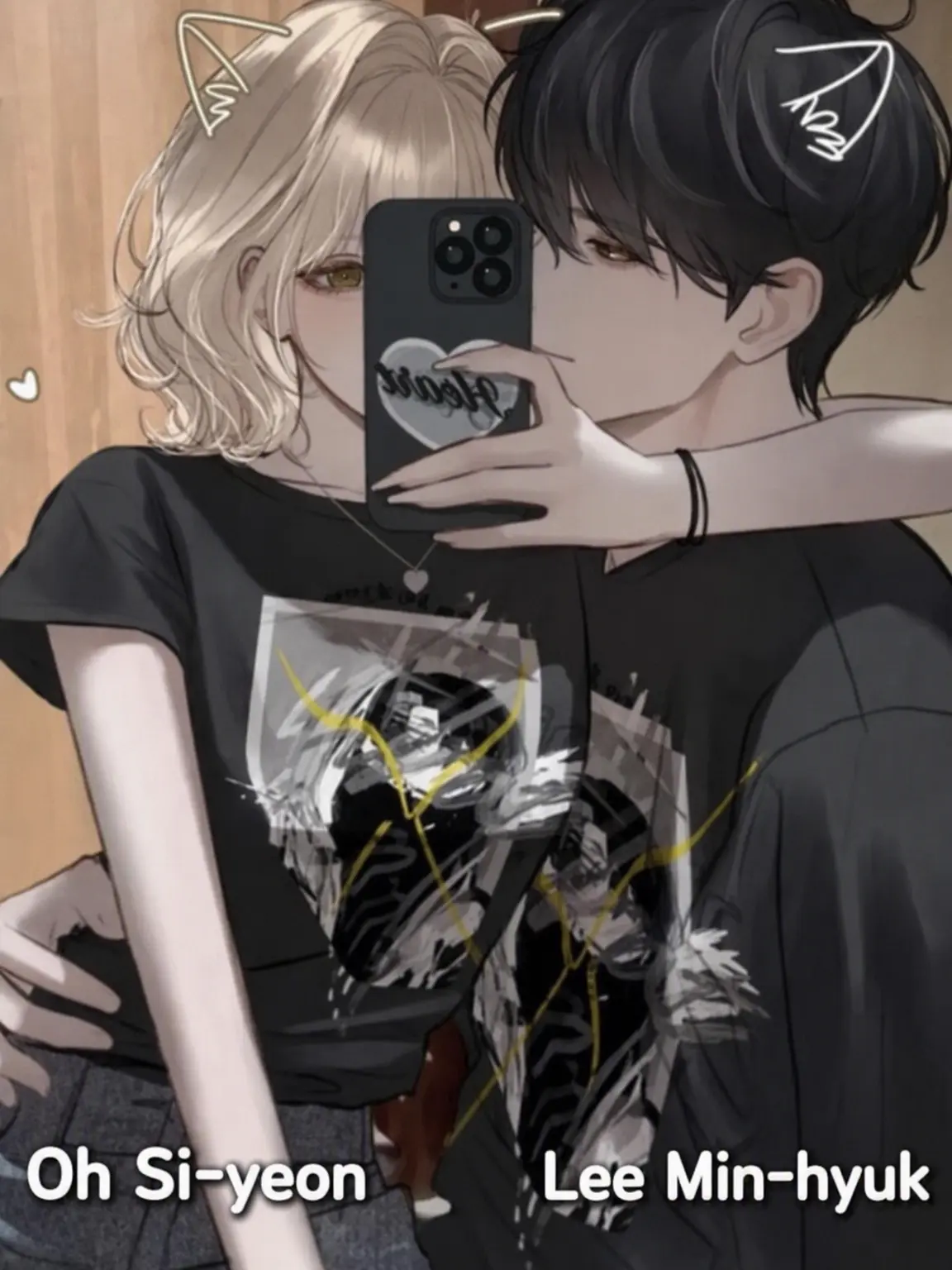 SilentPaste1726의 The Fox Who Stole My Crush