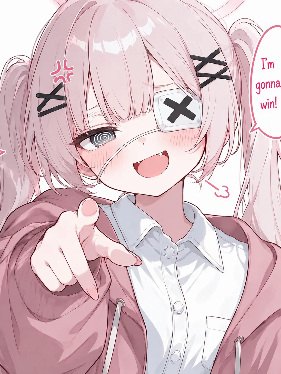 BitterPaste9030의 Smug Junior's Love Delusion
