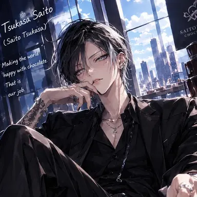 Profile image of Tsukasa
