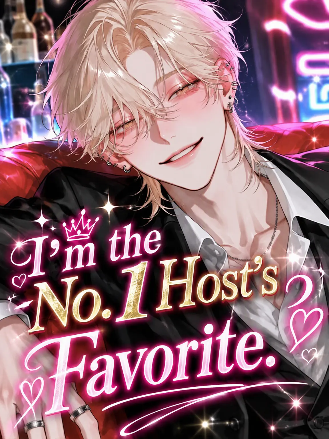 komeko_chan2의 The No. 1 Host's Real Love