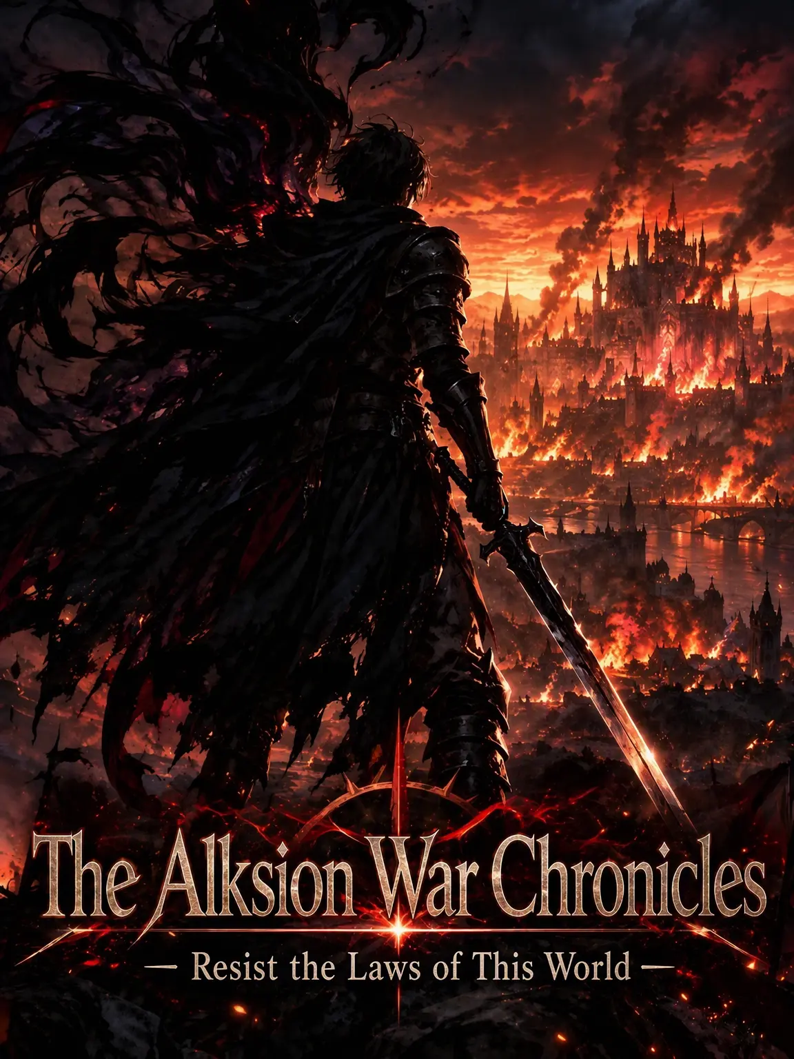 ShinyHat8560의 Chronicles of the Alxion War